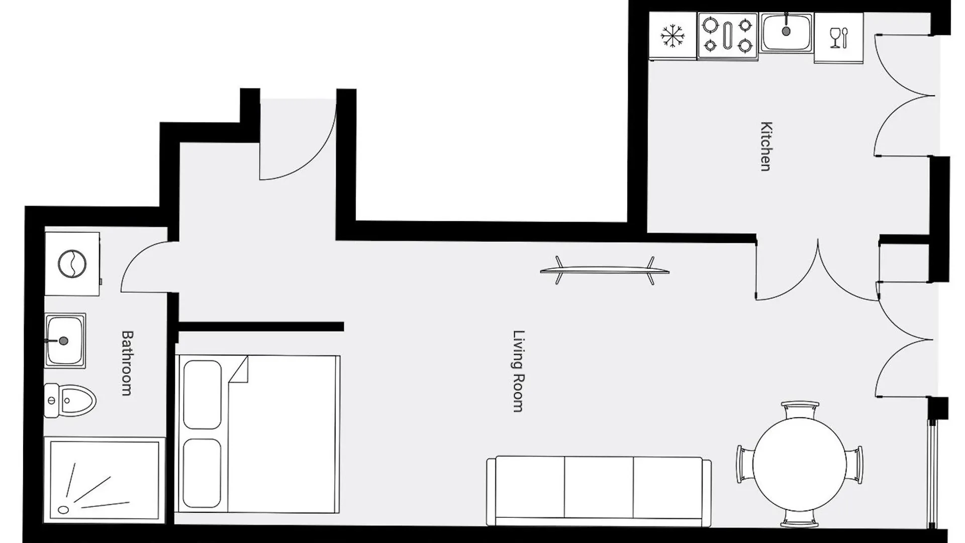 Queens Courtyard By Daniel&Jacob'S 哥本哈根 丹麦