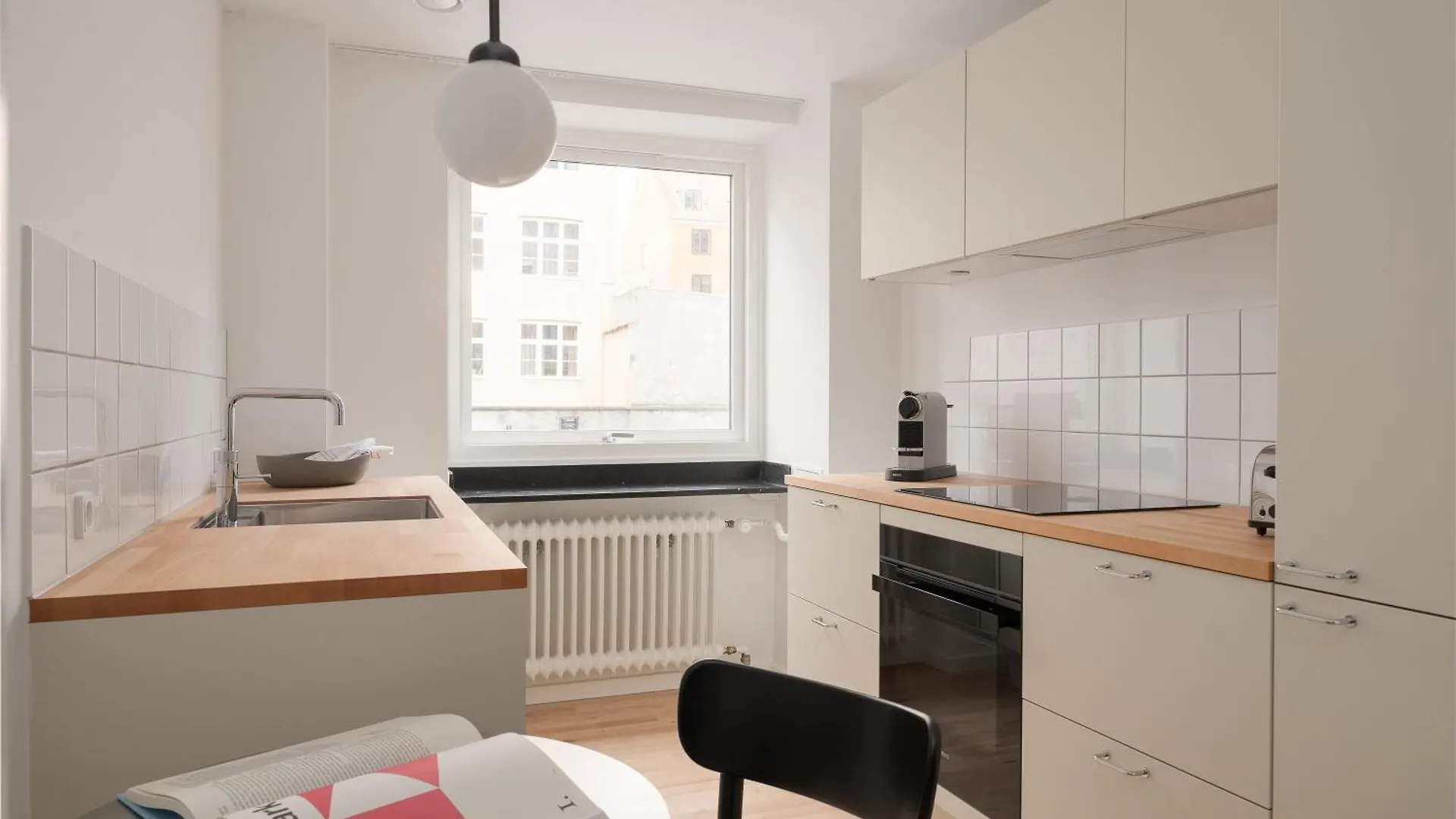 Apartment Queens Courtyard By Daniel&Jacob'S Copenhagen