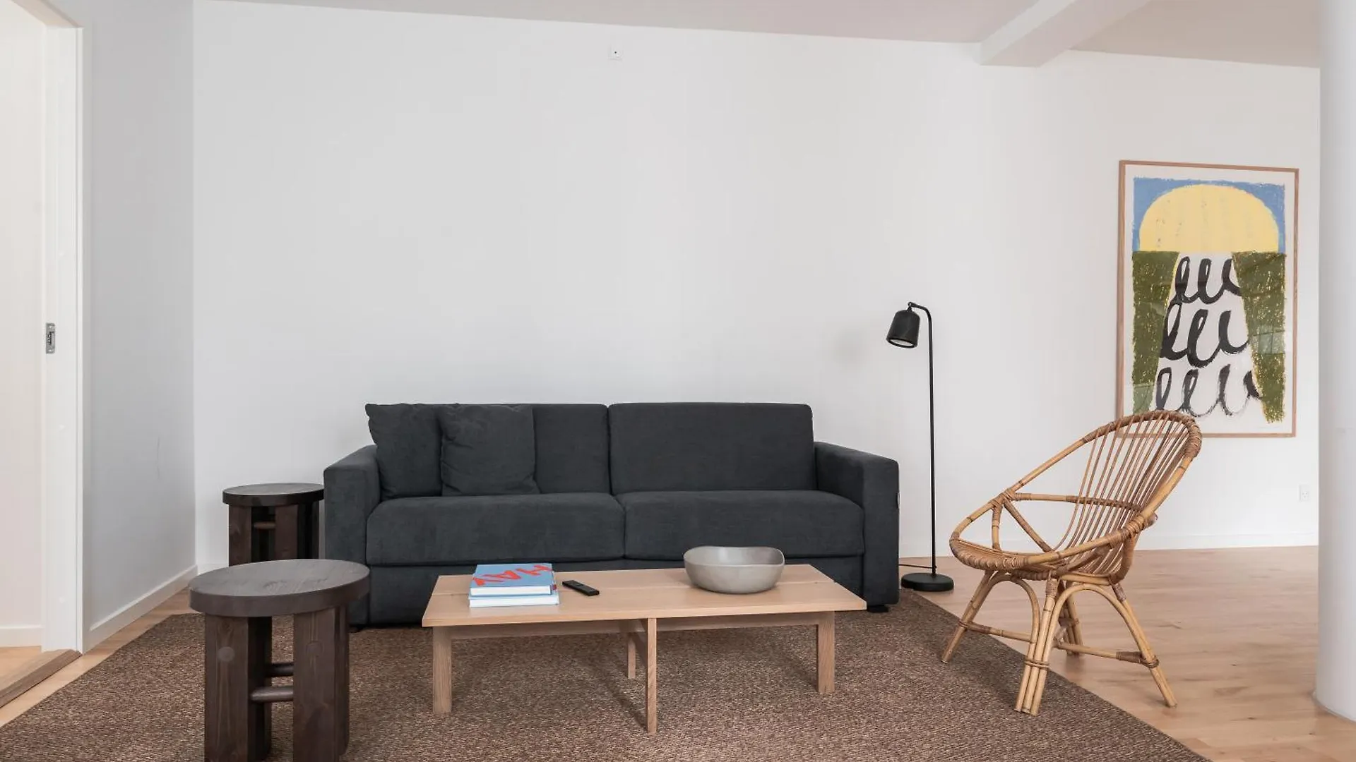 Apartment Queens Courtyard By Daniel&Jacob'S Copenhagen Denmark
