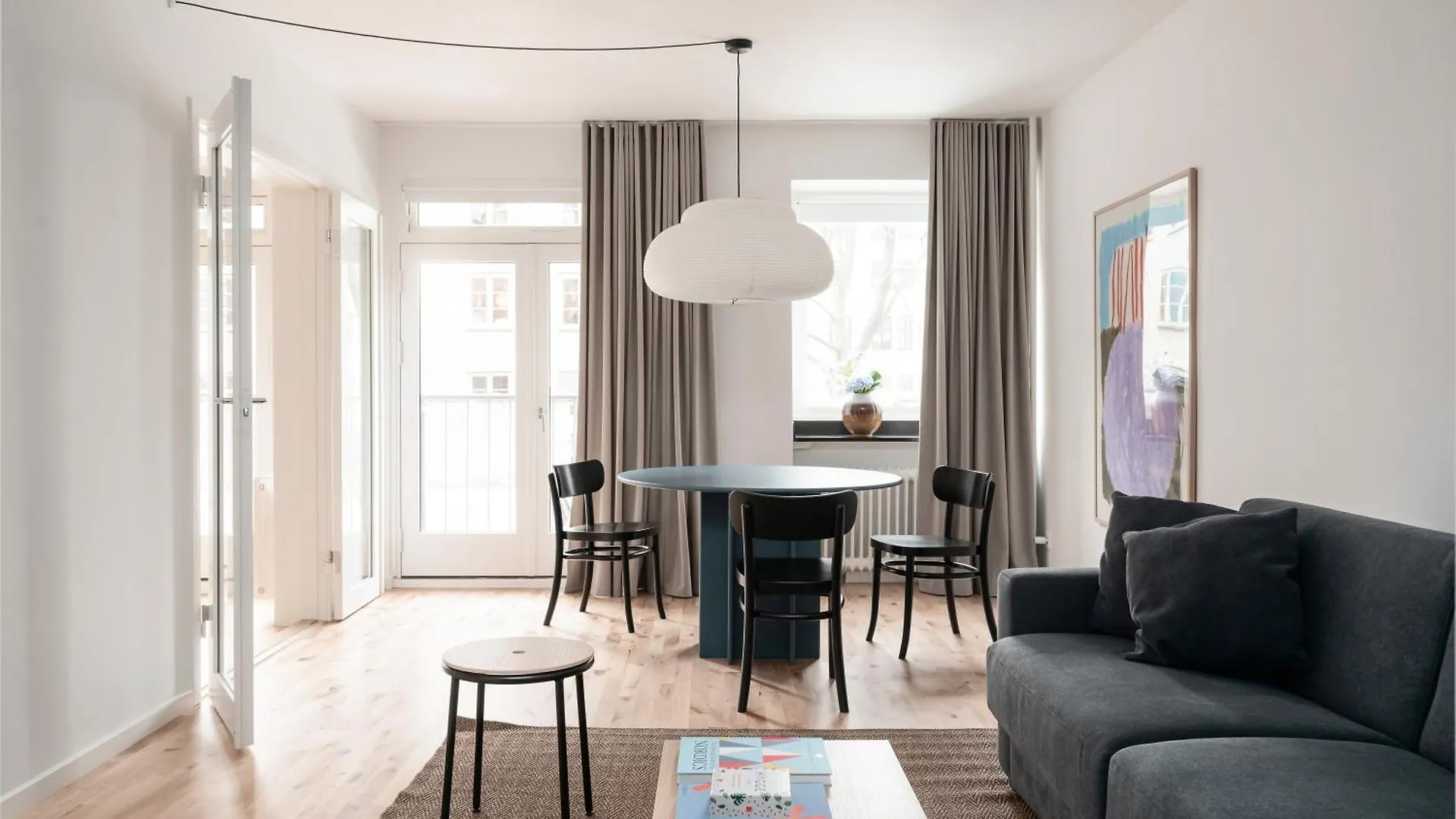 Apartment Queens Courtyard By Daniel&Jacob'S Copenhagen