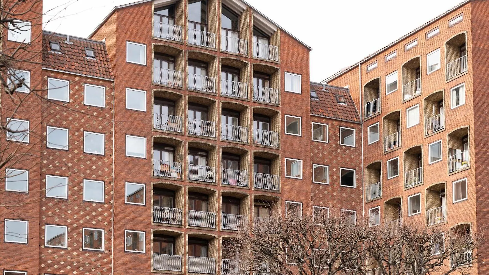 Queens Courtyard By Daniel&Jacob'S Copenhagen Denmark