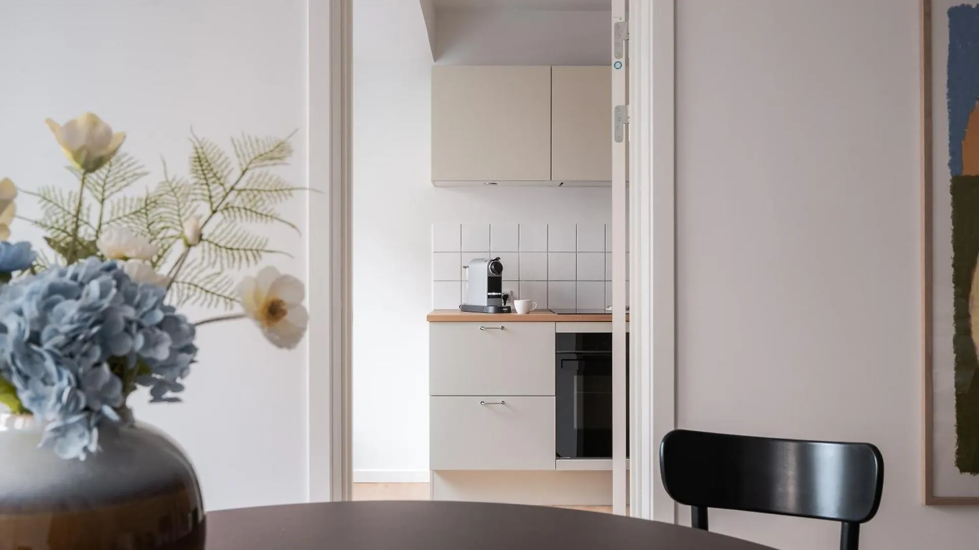 Apartment Queens Courtyard By Daniel&Jacob'S Copenhagen Denmark