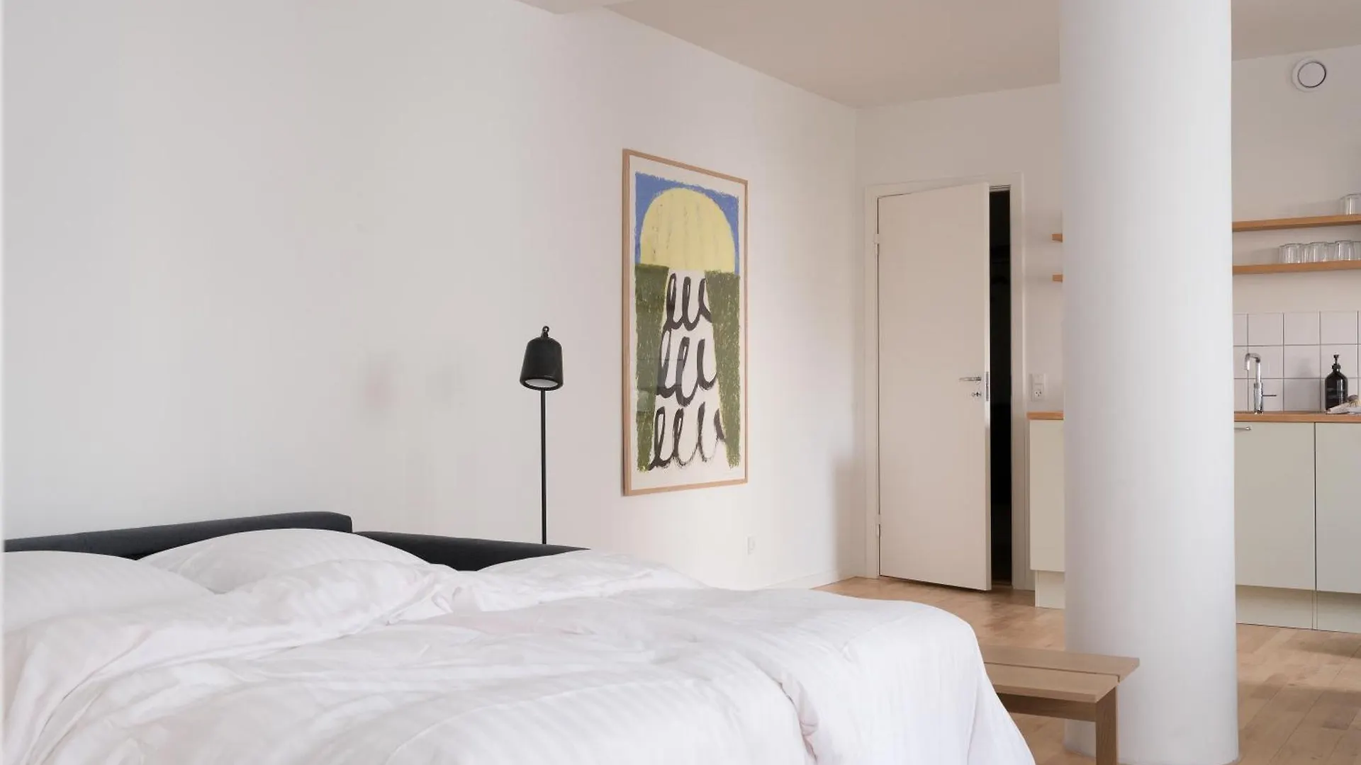 Queens Courtyard By Daniel&Jacob'S Copenhagen